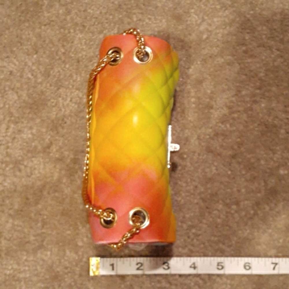 NEW Jelly Purse with Strap - Picture 6 of 7
